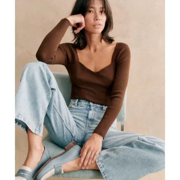 Pull chuck sezane hotsell